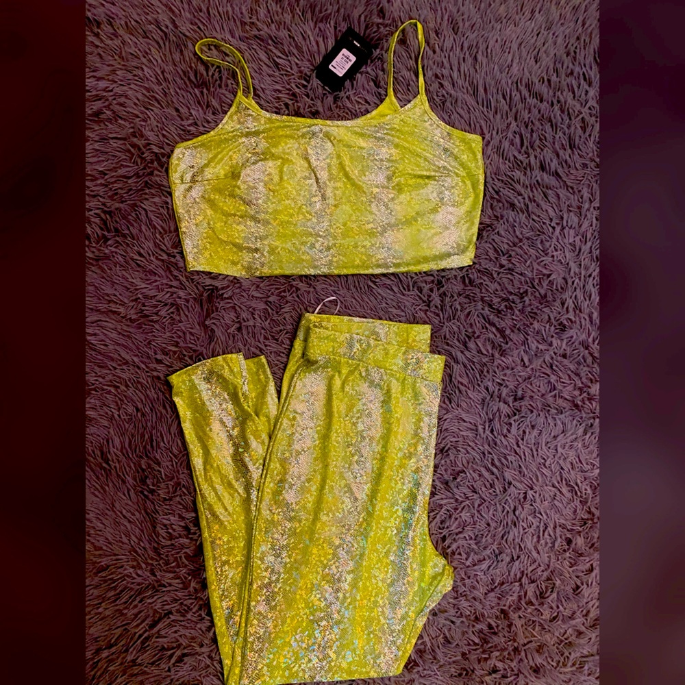 COPY - Fashion nova neon comb